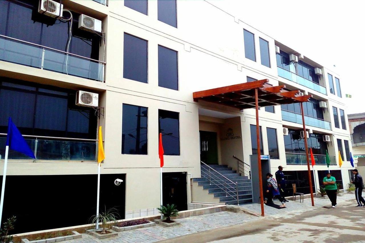 Bling Hotel International มุลตาน ภายนอก รูปภาพ
