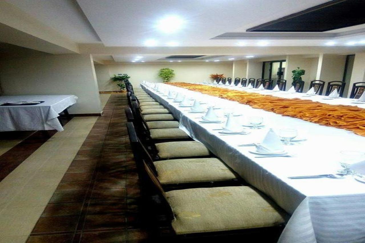 Bling Hotel International มุลตาน ภายนอก รูปภาพ