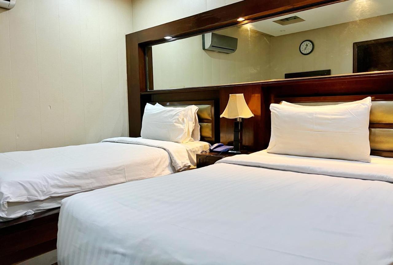 Bling Hotel International มุลตาน ภายนอก รูปภาพ