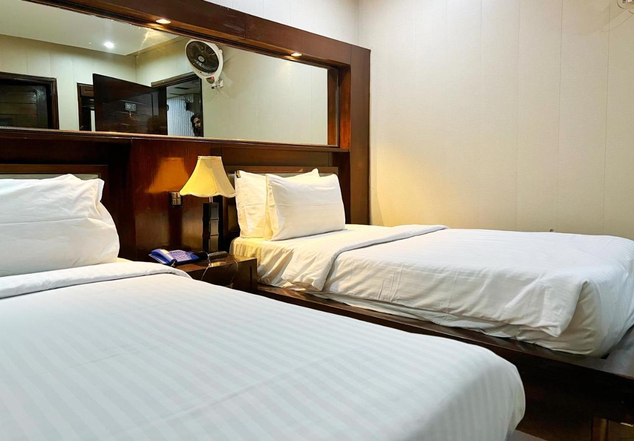 Bling Hotel International มุลตาน ภายนอก รูปภาพ