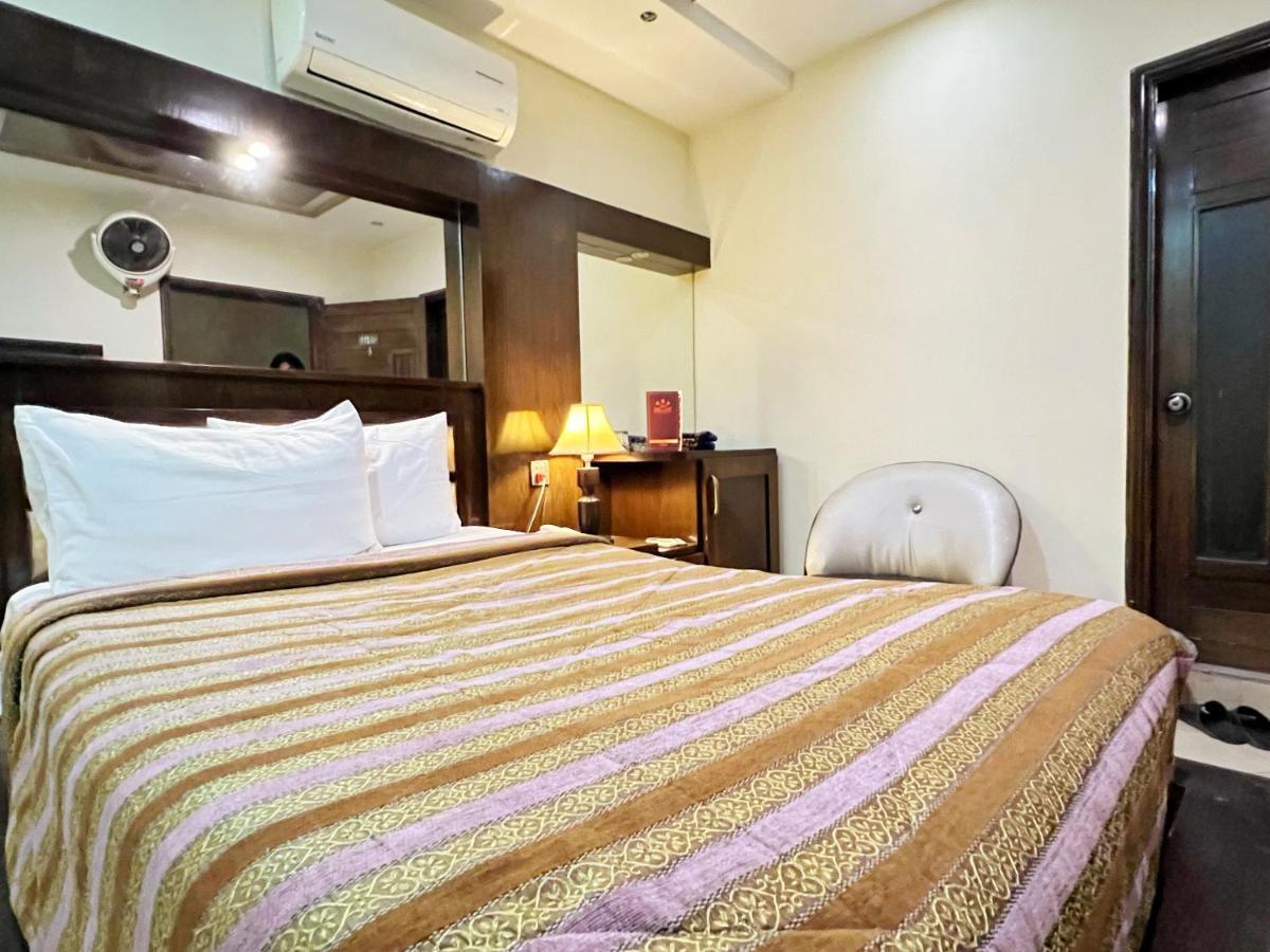 Bling Hotel International มุลตาน ภายนอก รูปภาพ