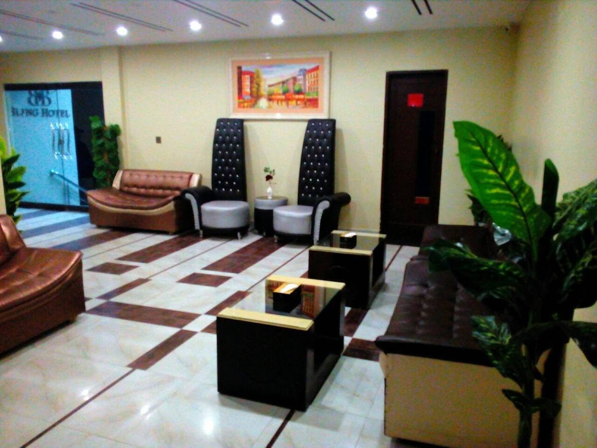 Bling Hotel International มุลตาน ภายนอก รูปภาพ