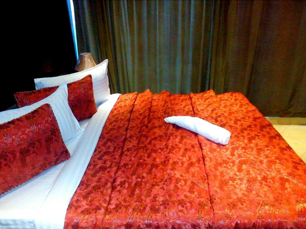 Bling Hotel International มุลตาน ภายนอก รูปภาพ