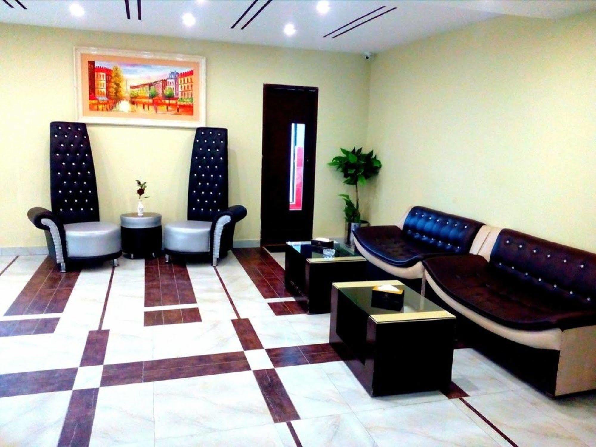Bling Hotel International มุลตาน ภายนอก รูปภาพ