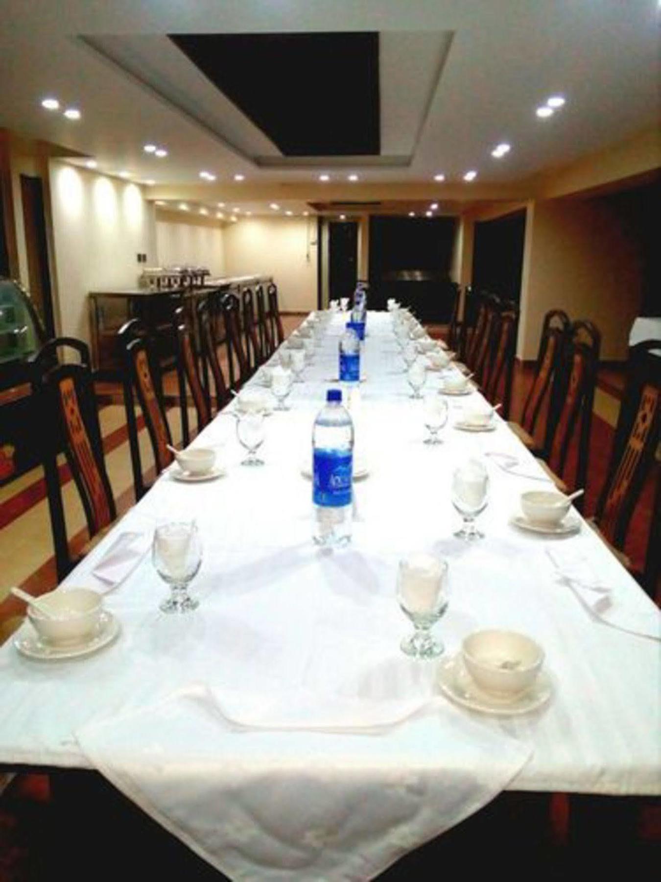 Bling Hotel International มุลตาน ภายนอก รูปภาพ